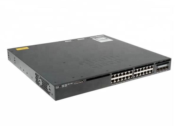 Cisco Catalyst 3650 24 Port Gigabit LAN Switch WS-C3650-24TS-L