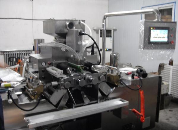 Oval / Oblong Oil Soft Capsule Making Machines
