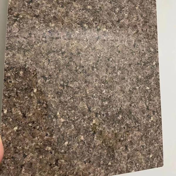 High Density Calcium Silicate Board Integrated Exterior Wall Decoration Board