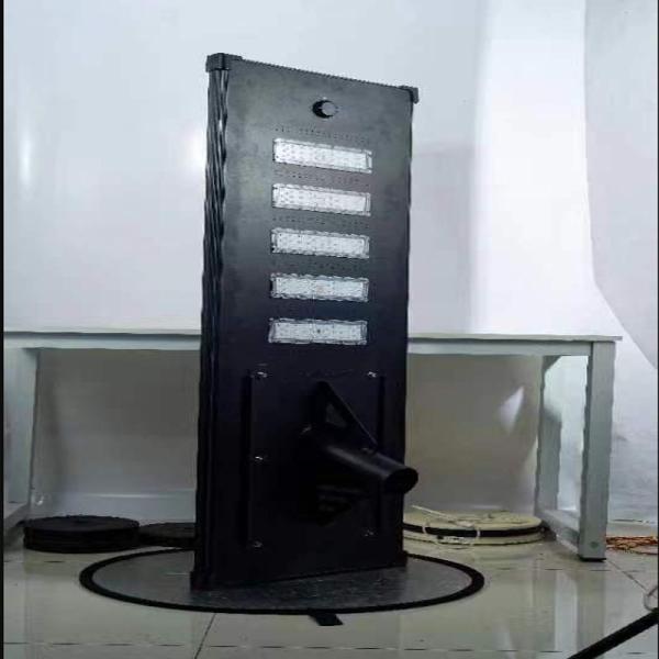 Long-Lasting and Waterproof Solar LED Street Lights for Simple Outdoor Installation