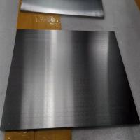 Tipo vertical fornalha giratória de Mo Target For Vacuum Sintering