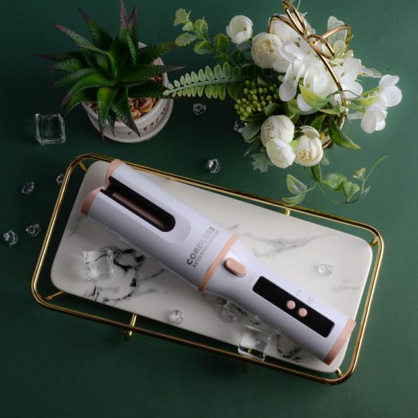 300℉ To 390℉ DC5V 2A Automatic Hair Curler