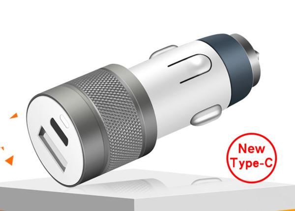 5V Fast 3.1A USB Car Phone Charger Dual USB Port Smartphone Easy Operation