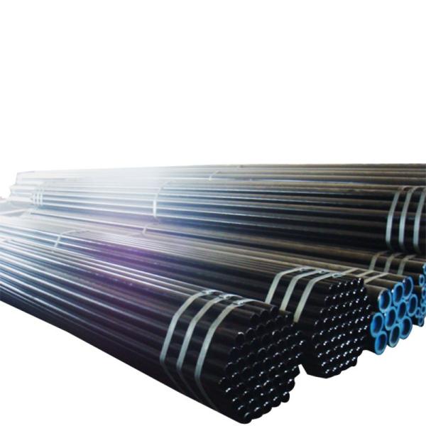SCH30 Galvanized Mild Steel Pipe , FBE A106 Carbon Steel Pipe