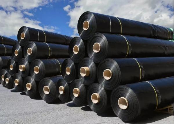 Quick and Easy Installation HDPE Geomembrane Liners for Various Liquid Storage Needs
