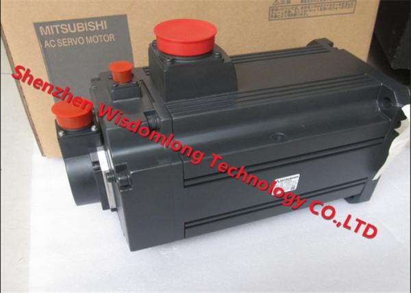 Alta velocidade industrial do servo motor HC-SFS702B de Mitsubishi 2000 RPM