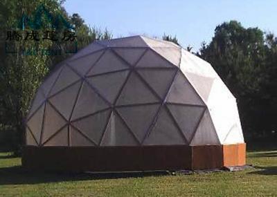 Flame Retardent Large Dome Tent , Dome Event Tent For Outdoor Camping