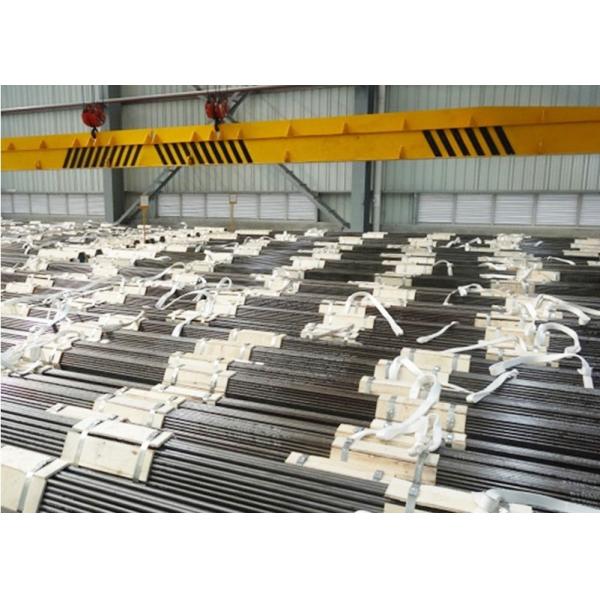 Tubes de chaudière en acier au carbone ASTM A210 GR.A1 pour le traitement des eaux usées et la pétrochimie