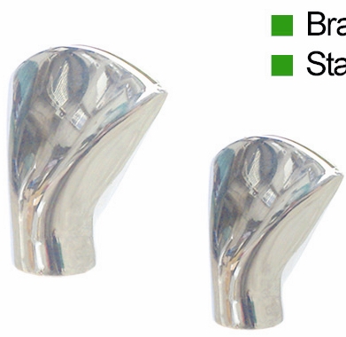 Архитектурноакустическое сопло фонтана вентилятора нержавеющей стали 30m3/H