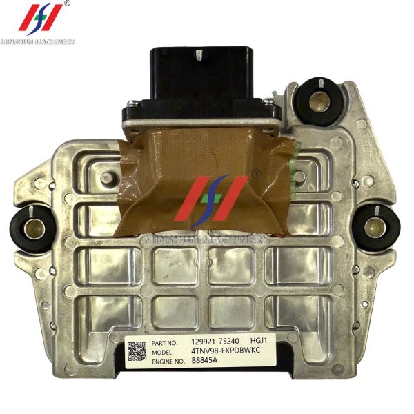 Brand New ECM Electronic Control Unit 129921-75240 Engine ECU For Yanmar 4TNV98-EXPDWKC