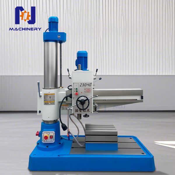Z3040 Radial Drilling Machine with Motor & Engine 2.2kW Power 220V/380V