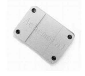 Molybdenum Copper Alloy Mo Cu Electronic Heat Sink Package Microelectronic Materials