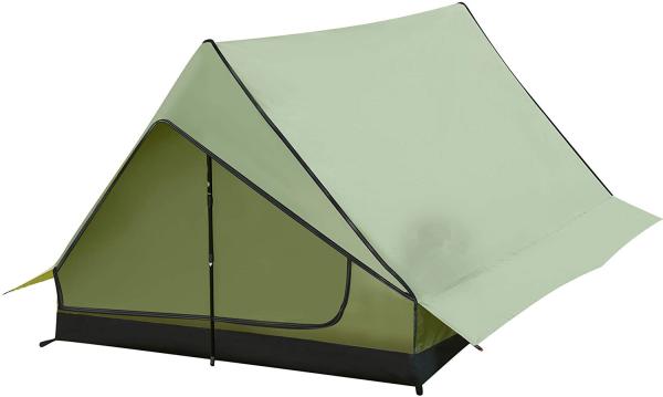 Ultralight 2 Person Backpacking Trekking Pole Tent For 4 Season