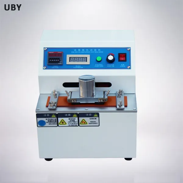 Ink Friction Testing Machine Ink Layer Tester UP-1000 Abrasion Resistance Testing Machine