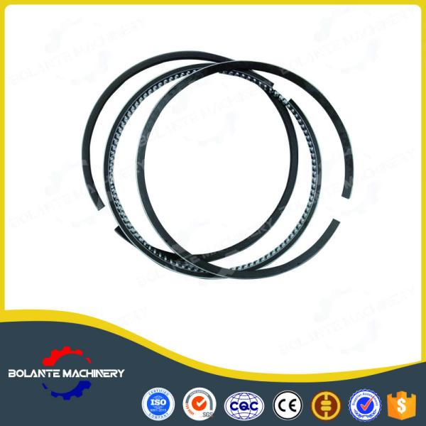 6D108 SA6D108E Motor Diesel Anel de pistão 6208-31-2200 Para escavadeira Komatsu