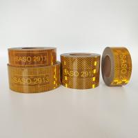 Faixa retroreflectiva para caminhão SASO 2913