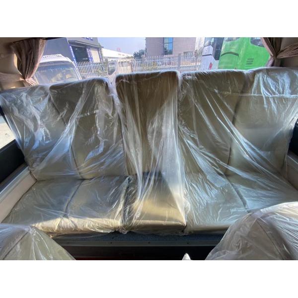 Nuevo Toyota Coaster 26 asientos 28 asientos Coaster Autobús Dirección izquierda