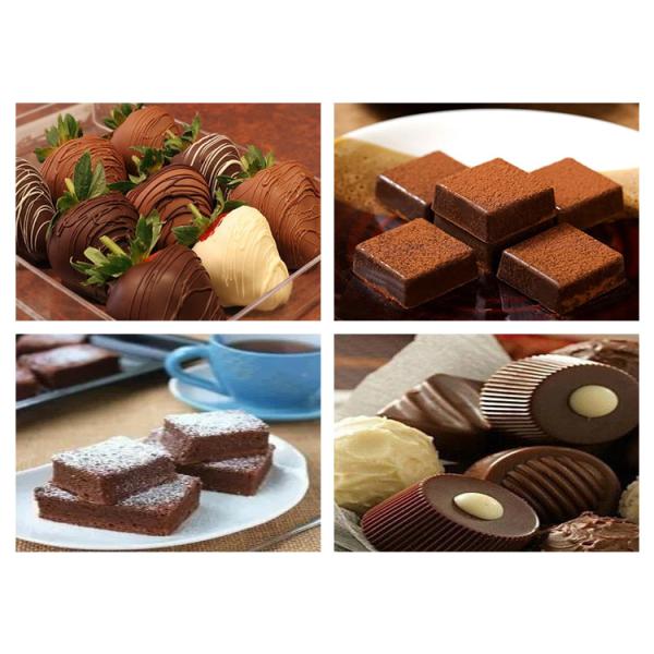 Professional Chocolate Melting Pot for Constant Temperature Truffle and Chocolate Making
