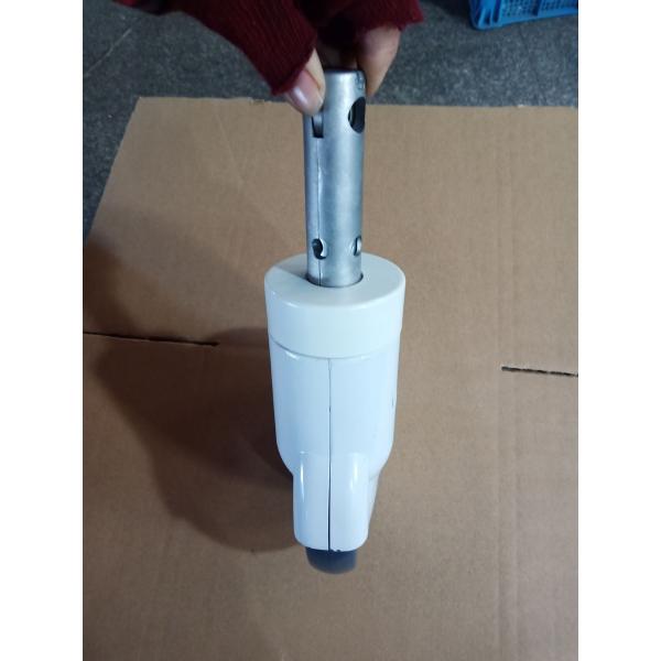 Рицинус материала рицинусов TPU мебели промышленный для медицинских рицинусов 8inch