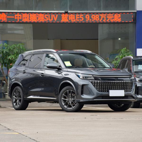 2024 Glory Edition 100km 7-Seats SUV Manufactured in Customized Request