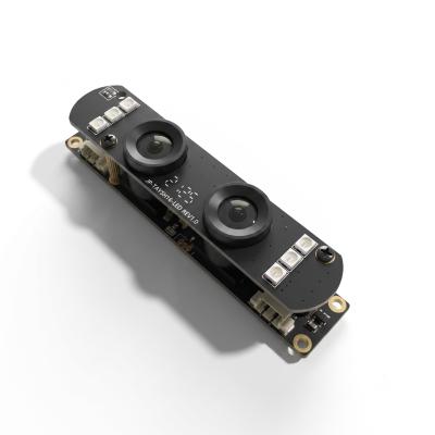 HK5M-H170 Wide Dynamic Range 5-Megapixel High Definition Lens Module USB Driver-Free Industrial Module