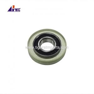 ATM Peças sobressalentes PU sem ruído Rolamento de borracha de 8x22x5mm PU68822