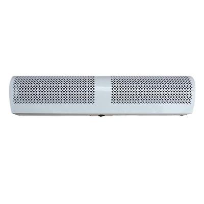 150cm Industrial Centrifugal HVAC Wall Mounted Vertical Steel Cross Flow Air Curtain