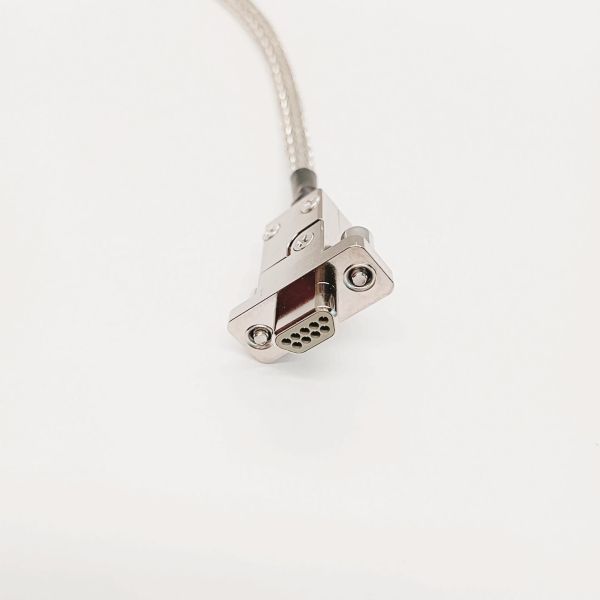 M83513 D Shape Connector with Metal Body and High-Temperature Resistance for 9~144 Pin Applications