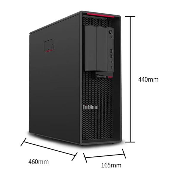 Lenovo ThinkStation P620 Workstation with Xeon Scalable Processors 1TB SSD and DDR4 SDRAM