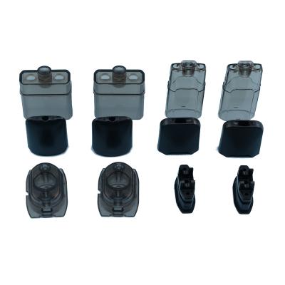 PS ABS PVC PBT Plastic Injection Molding Wireless Smoke Cig Housing