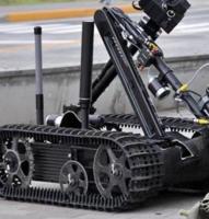 Tour d'acide de plomb 360º dans le sens horaire de robot de batterie rechargeable de robots de Dc24v Eod