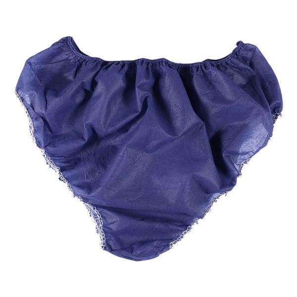 Unisex Adult Disposable Nonwoven Massage Underwear Women Spa T Thong Travel Briefs Men Disposable Panties Spa Underpants