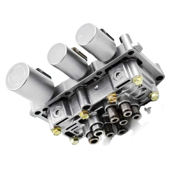 Bonne électrovanne de transmission de voiture 27200-PWR-013 27200-PWR-901 pour