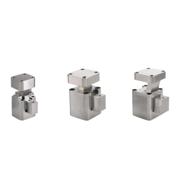 Slider Unit 1.2343 Steel Precision Mold Parts For Plastic Injection Mold