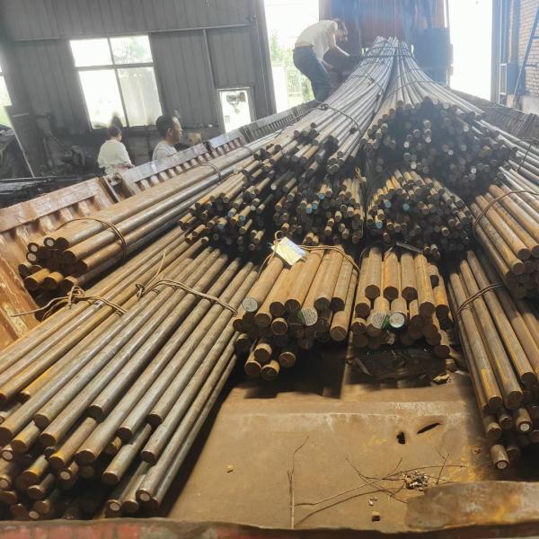 Alguace austenítico de níquel-hierro-cromo UNS N08020 Alguace 20 barra de acero inoxidable / barra de aleación de níquel