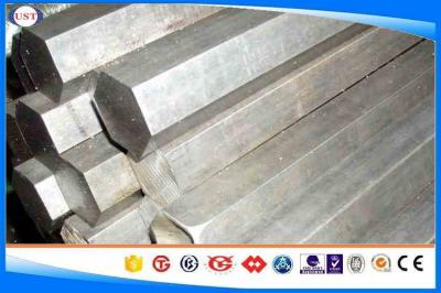 S6-100 Mm Hexagon Cold Drawn Steel Bar 4140 / 42CrMo4 / 42CrMo / SCM440  Grade