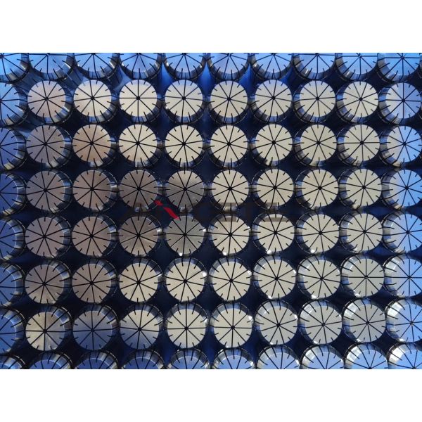 Pinzas ER de alto rendimiento para aplicaciones de mecanizado CNC