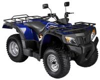 400cc 4x4 Atv All Terrain Vehicle Digital Odometer Electric Start Winch Off Road Terrain Vehicles
