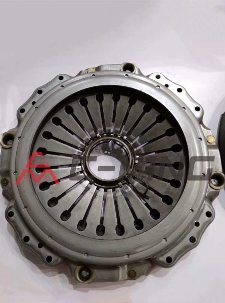 TD 101 Steel Volvo Clutch Kits D10A320 3483034032 1655822