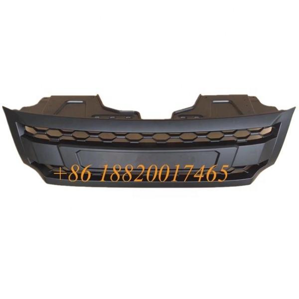 4X4 ABS Plastic Black Front Grille For NAVARA NP300 2015 2016 2017 2018