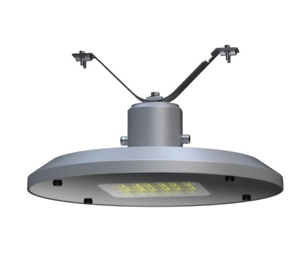 IP65 Waterproof LED Garden Light Outdoor 130lm/W With Tempered Glass Cover