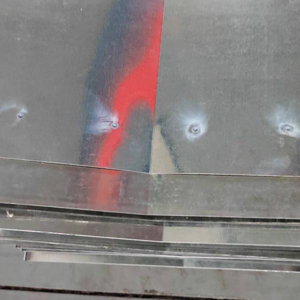 Plateau de câbles métalliques industriels 0,8 à 3,0 mm Épaisseur d'acier