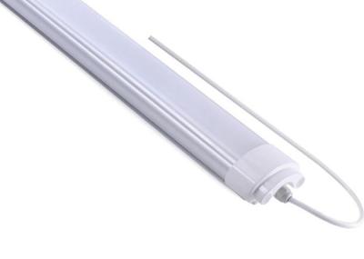 tiras de iluminação lineares do diodo emissor de luz 80W, estação de metro linear da tira do diodo emissor de luz 4000K