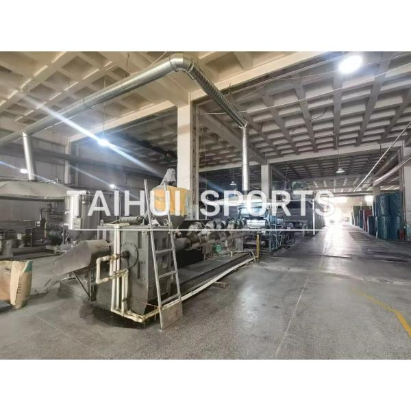 Foam Shock Absorption Pad for Artificial Grass Underlay EN15530-4 /FIFA 2024