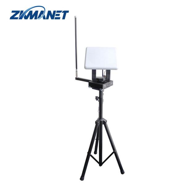 Automatic Tracking Ground Station High Gain Antenna For Drone UAV UGV