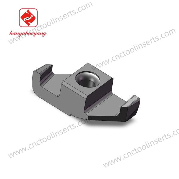 Precision Volute Cutting Tool CNC Inserts for Machining 092112-NT