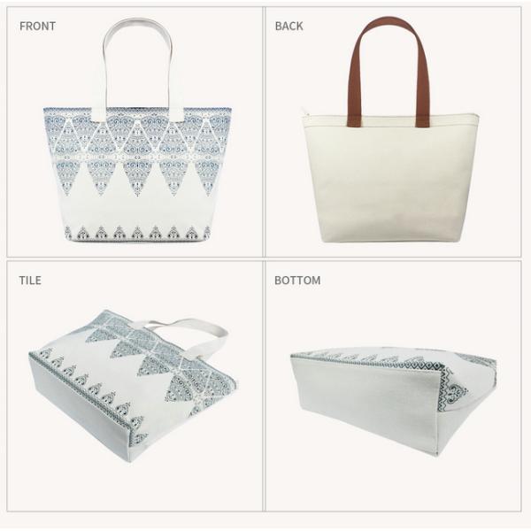 Сумка холста женщин Грандес Мода для работы/школы/ежедневно деятельности