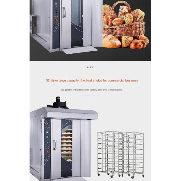 2.5kw Electric Cake Baking Oven Made of Flour Durable and Safe Perfect for Baking Bread