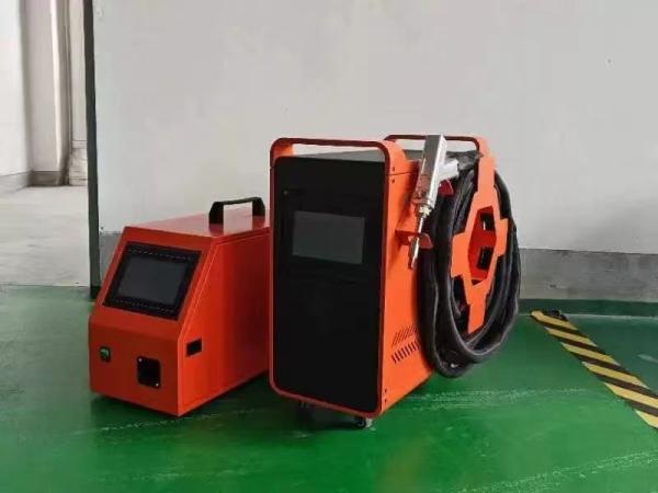 Metal Part Laser Welding Portable Handheld 1500W 2000W Laser Welder for Stainless Steel Aluminum Welding
