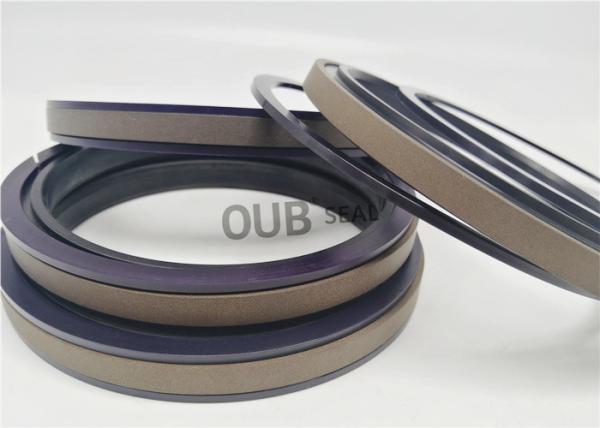 Tipo pistão selado Rod Oil Seal For Excavator de SPGW 707-44-90180 anéis do selo do pistão 707-42-90012